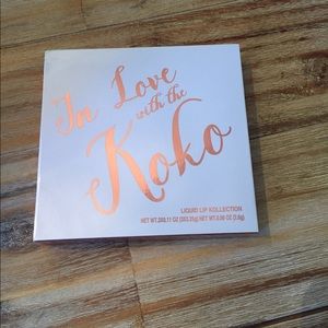 In love with the koko lip kit